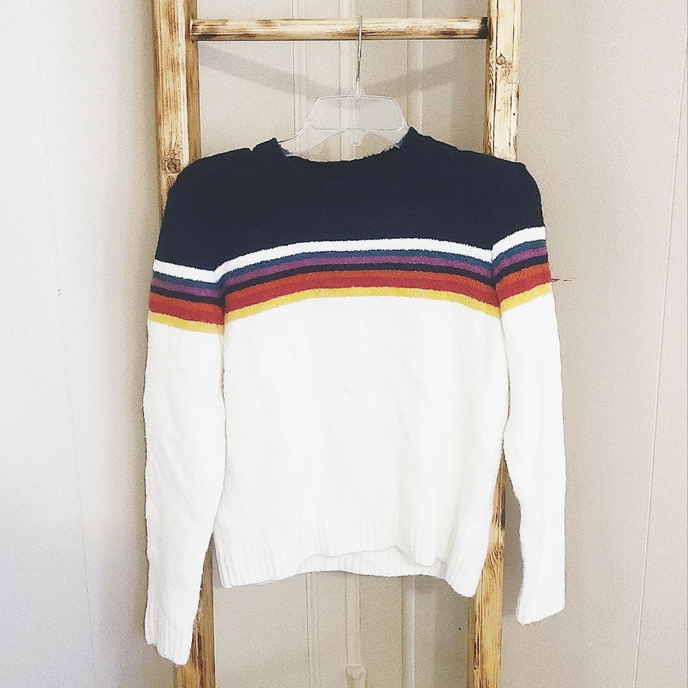 Forever 21 Striped Sweater | sz S